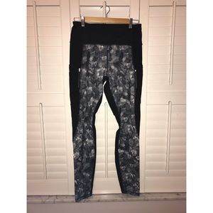 Athleta black leggings